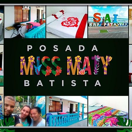 Posada Miss Maty Batista San Andrés 외부 사진