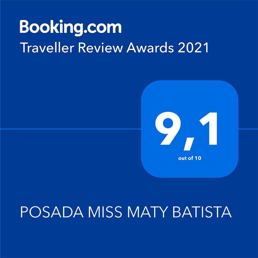 Posada Miss Maty Batista San Andrés 외부 사진