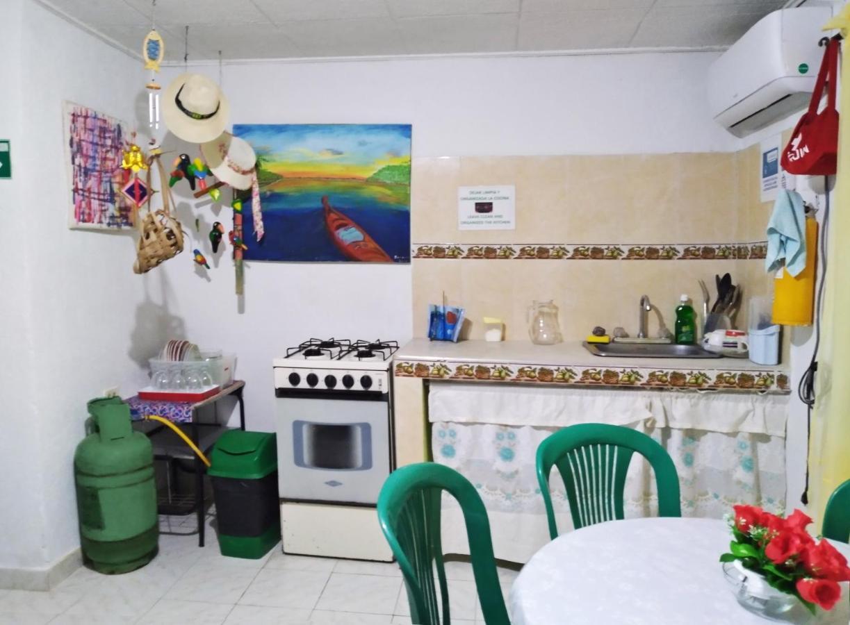 Posada Miss Maty Batista San Andrés 외부 사진