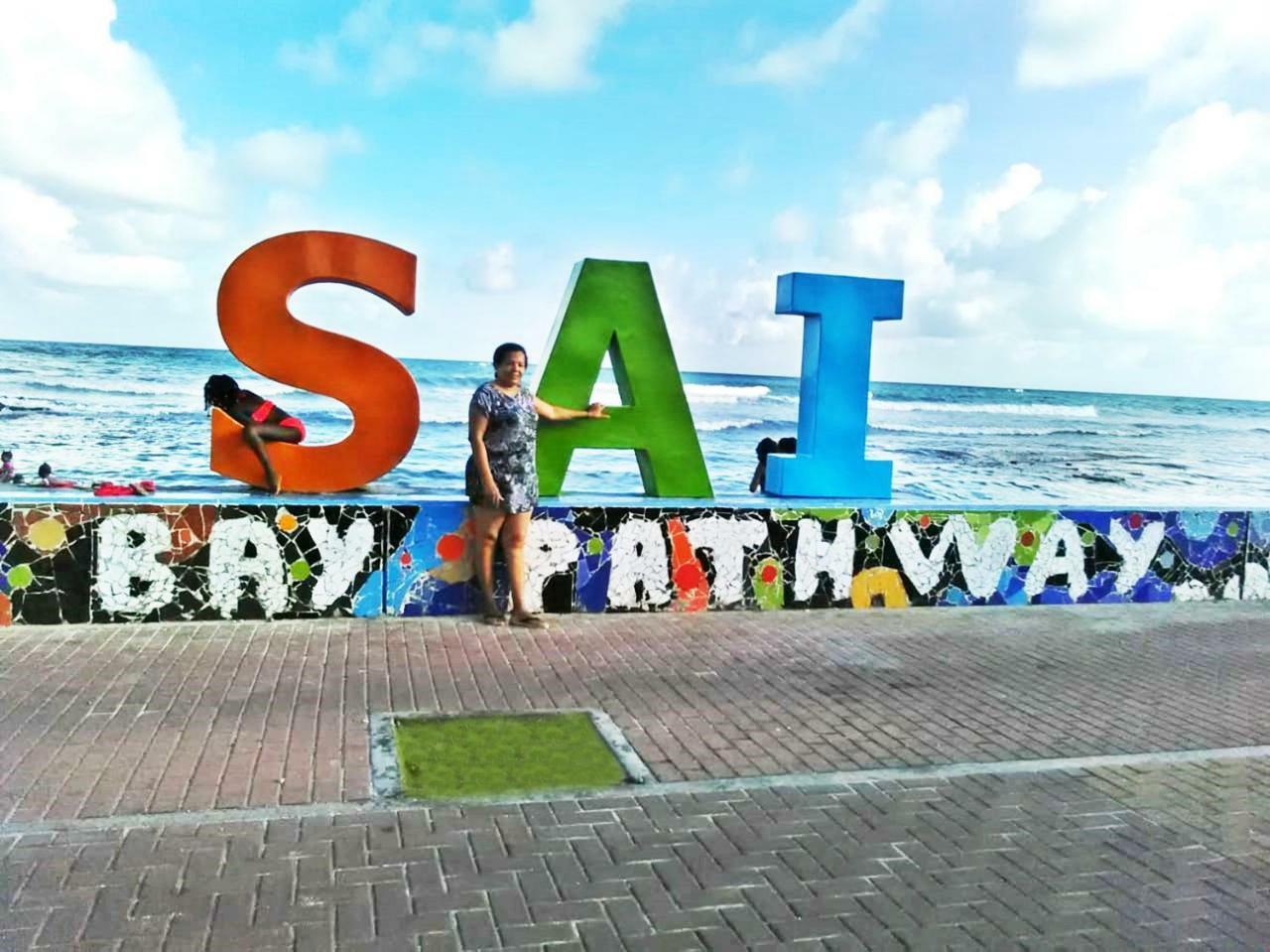Posada Miss Maty Batista San Andrés 외부 사진