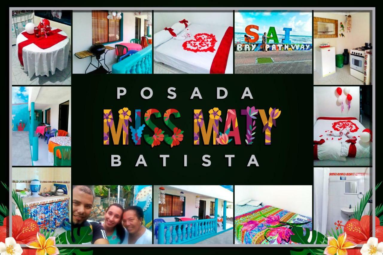 Posada Miss Maty Batista San Andrés 외부 사진